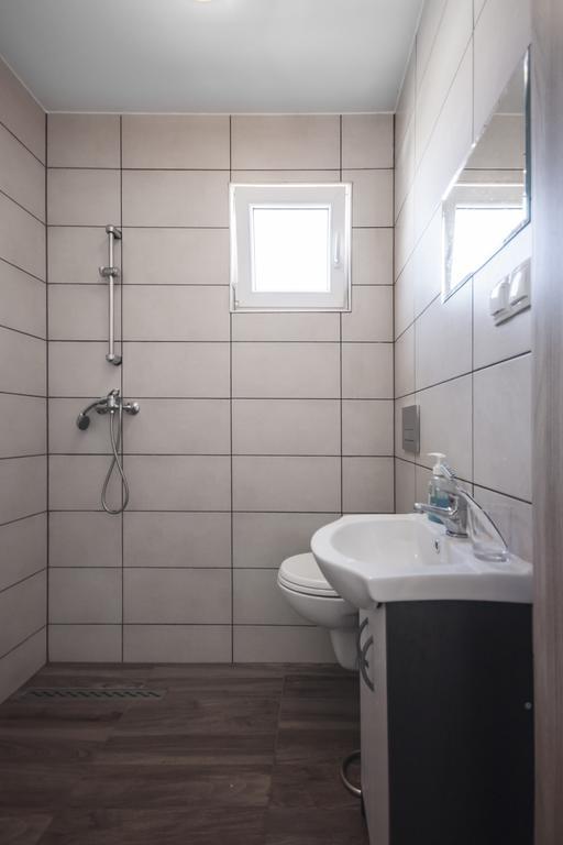 Cuma Camp Villa Sarbinowo Luaran gambar