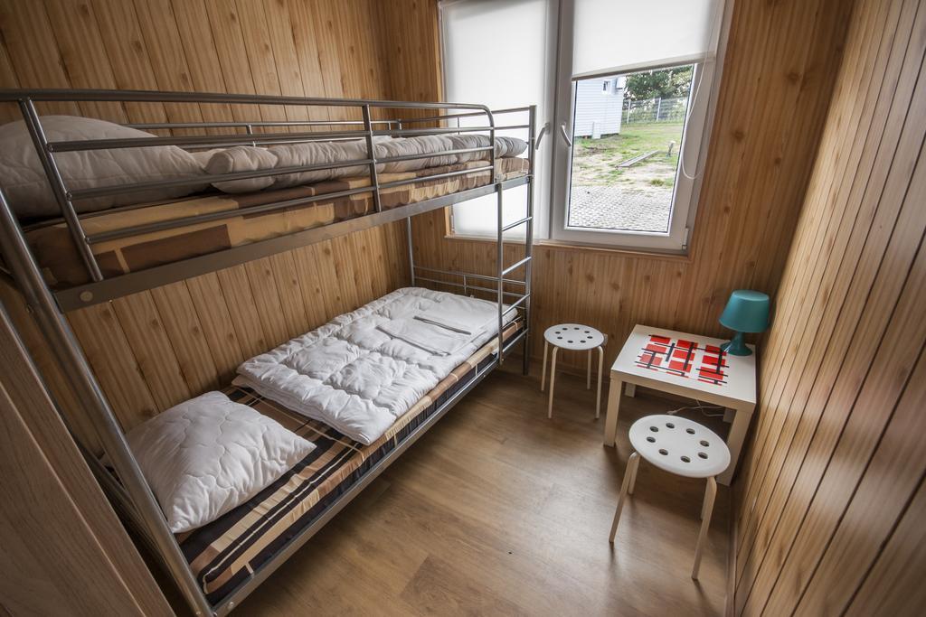 Cuma Camp Villa Sarbinowo Luaran gambar