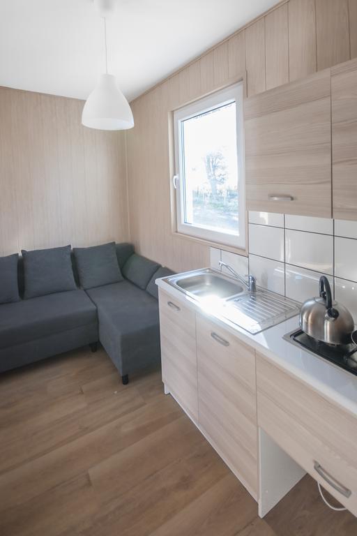 Cuma Camp Villa Sarbinowo Luaran gambar