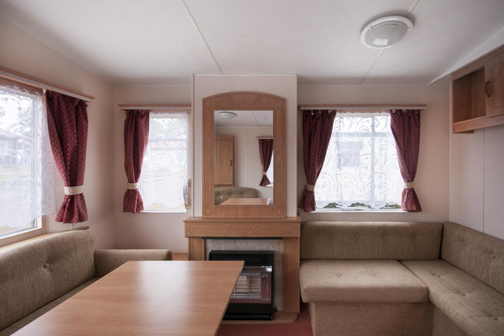 Cuma Camp Villa Sarbinowo Luaran gambar