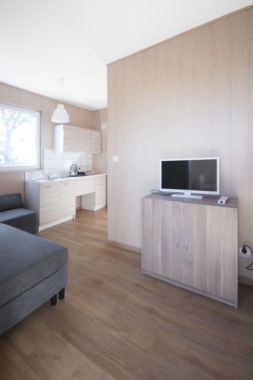 Cuma Camp Villa Sarbinowo Luaran gambar