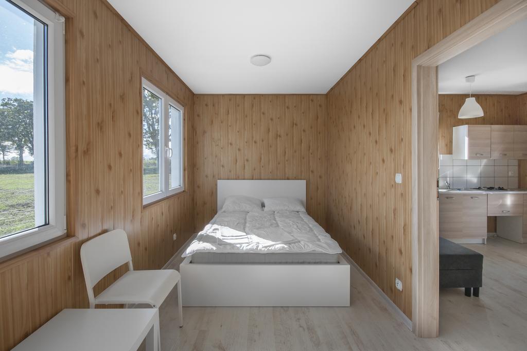Cuma Camp Villa Sarbinowo Luaran gambar
