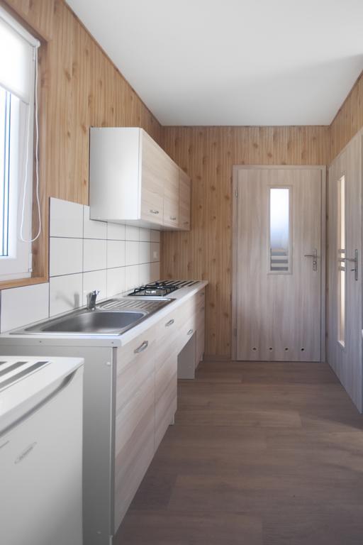 Cuma Camp Villa Sarbinowo Luaran gambar