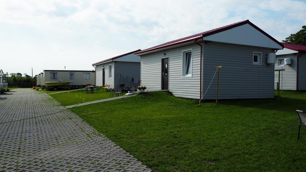 Cuma Camp Villa Sarbinowo Luaran gambar