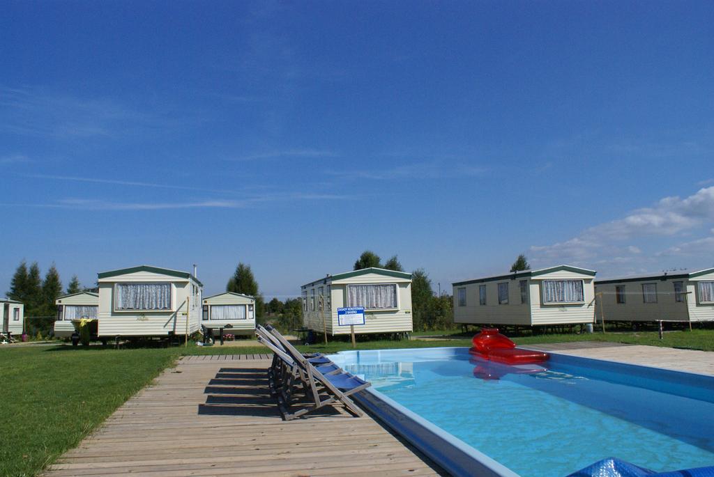 Cuma Camp Villa Sarbinowo Luaran gambar