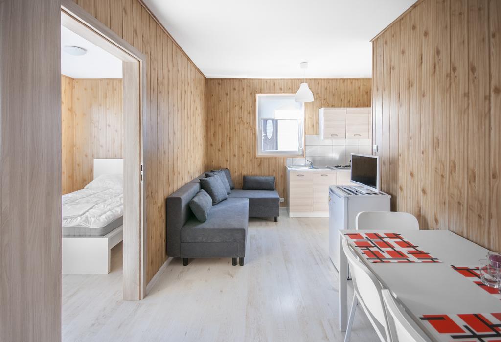 Cuma Camp Villa Sarbinowo Luaran gambar